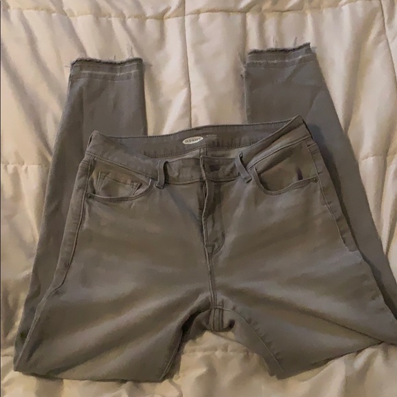 Grey jeans - Picture 1 of 3